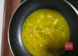 葱花馒头蛋饼的做法图解5