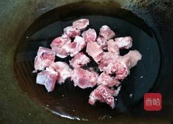 萝卜排骨汤的做法图解2
