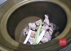 萝卜排骨汤的做法图解7