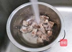 萝卜排骨汤的做法图解6