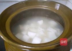 萝卜排骨汤的做法图解9