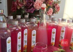 苹果火龙果酵素的做法图解6