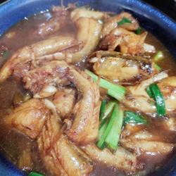 红烧水电鱼的做法[图]