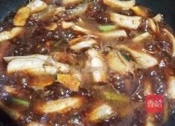 红烧水电鱼的做法图解3