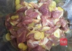 菠萝咕噜肉的做法图解3