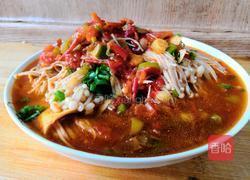 金针菇卷的做法图解10