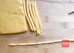 鸡蛋小麻花的做法图解8