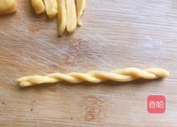 鸡蛋小麻花的做法图解9