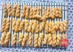 鸡蛋小麻花的做法图解11