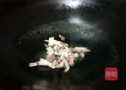 手撕包菜的做法图解2