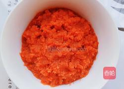 状元菜(胡萝卜浇汁西蓝花)的做法图解4