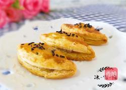 香蕉派(蛋挞皮版)的做法图解10