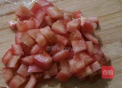 番茄豆腐羹的做法图解3