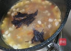 番茄豆腐羹的做法图解11