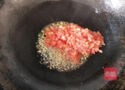 西红柿蛋花汤的做法图解7