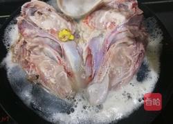 羊肉卷~羊头造的做法图解3