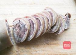 羊肉卷~羊头造的做法图解6