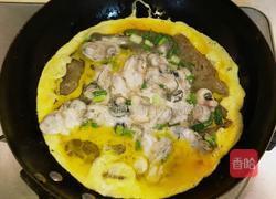 美味煎蚝烙的做法图解5