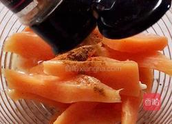 炸鸡柳的做法图解2