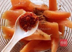 炸鸡柳的做法图解4