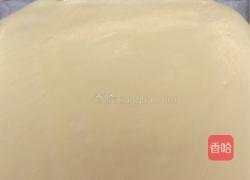 草莓小四蛋糕卷的做法图解10