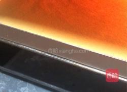 草莓小四蛋糕卷的做法图解11
