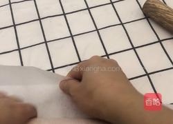 草莓小四蛋糕卷的做法图解16