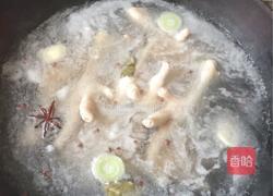 红油鸡爪的做法图解4