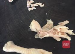 红油鸡爪的做法图解6