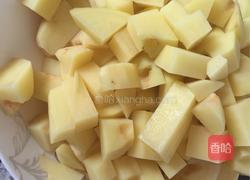 肉末土豆泥的做法图解2