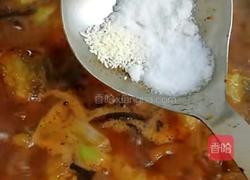 红焖鳕鱼的做法图解12