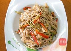 酸辣金针菇的做法图解13