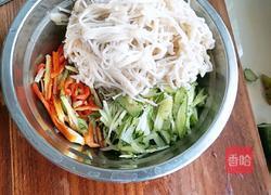 酸辣金针菇的做法图解5