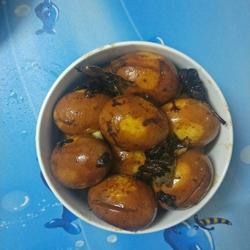 卢水煮蛋的做法[图]