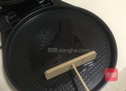 煎饼果子的做法图解4