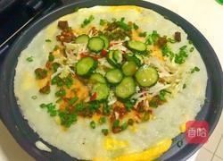 煎饼果子的做法图解9