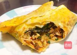 煎饼果子的做法图解12