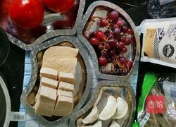 冻豆腐速成记的做法图解3