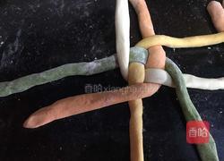 绣球馒头的做法图解8