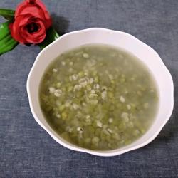 薏米绿豆甜汤的做法[图]