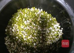 薏米绿豆甜汤的做法图解2