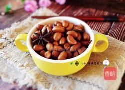 五香花生米的做法图解4