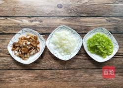 蒸油渣鸡蛋辣椒酱的做法图解3