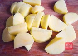 排骨炖土豆的做法图解3