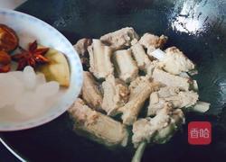 排骨炖土豆的做法图解6