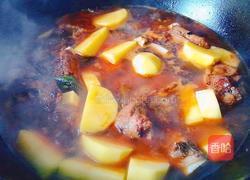 排骨炖土豆的做法图解12