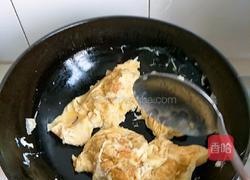 煎鸡蛋的做法图解4