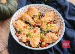 天外飞仙(南瓜蒸鸡翅)的做法图解9