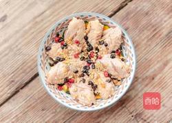 天外飞仙(南瓜蒸鸡翅)的做法图解5