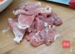 什锦炒米粉的做法图解1